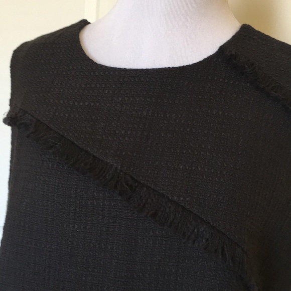 Ann Taylor Fringe Top - Picture 2 of 5